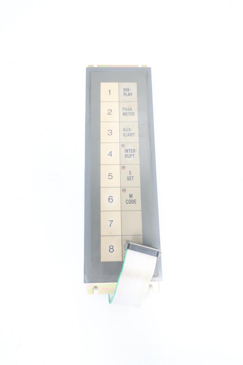 MITSUBISHI BY998C922H01 KEYBOARD CONTROL PANEL