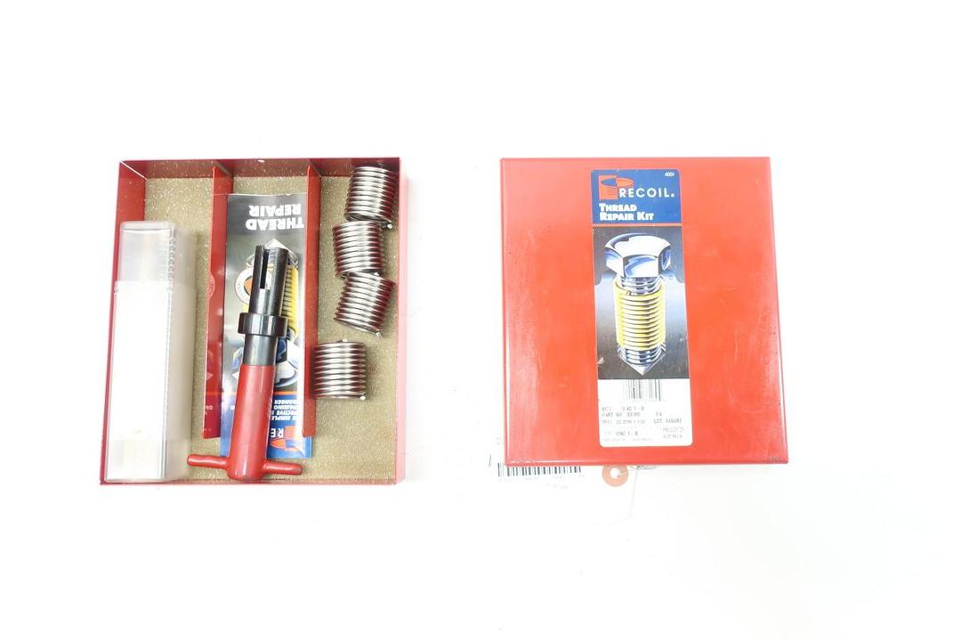 RECOIL 33160 THREAD REPAIR KIT UNC1-8
