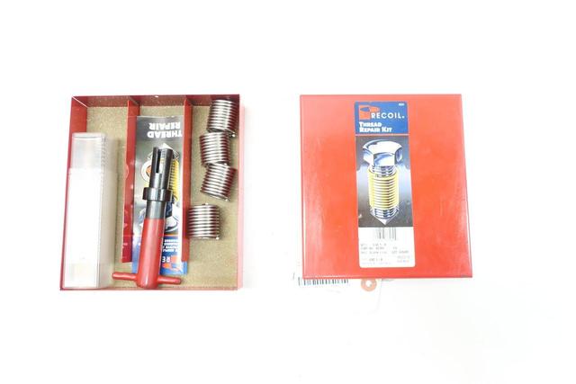 RECOIL 33160 THREAD REPAIR KIT UNC1-8