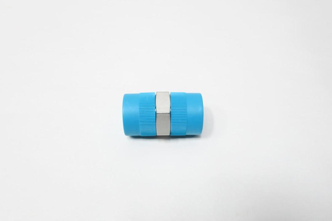 SWAGELOK SS-16-HN STAINLESS PIPE NIPPLE 1IN NPT