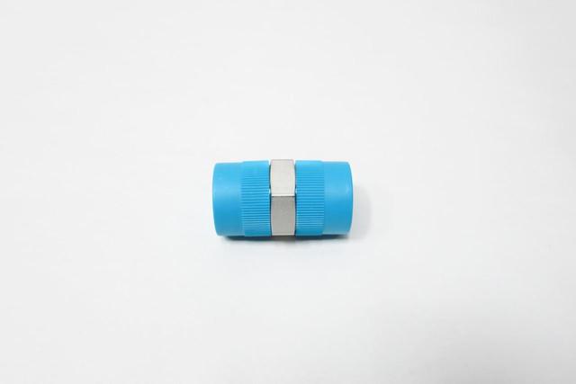 SWAGELOK SS-16-HN STAINLESS PIPE NIPPLE 1IN NPT