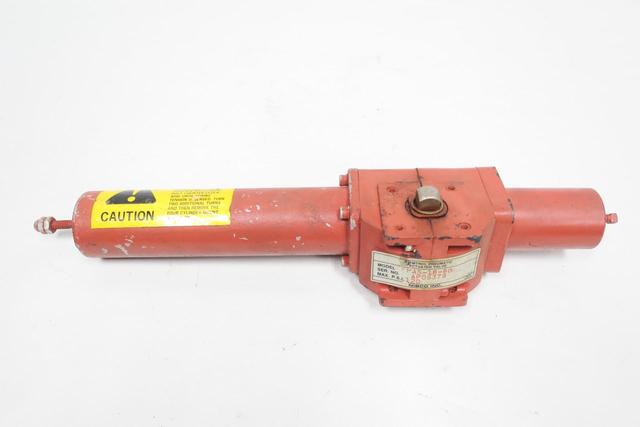 NIBCO PAS-18-80 PNEUMATIC VALVE ACTUATOR 120PSI