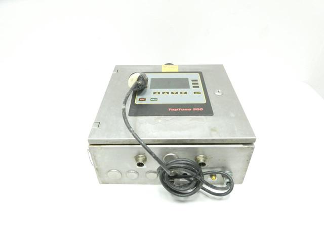 TELEDYNE T500SSVPX OPERATOR INTERFACE PANEL