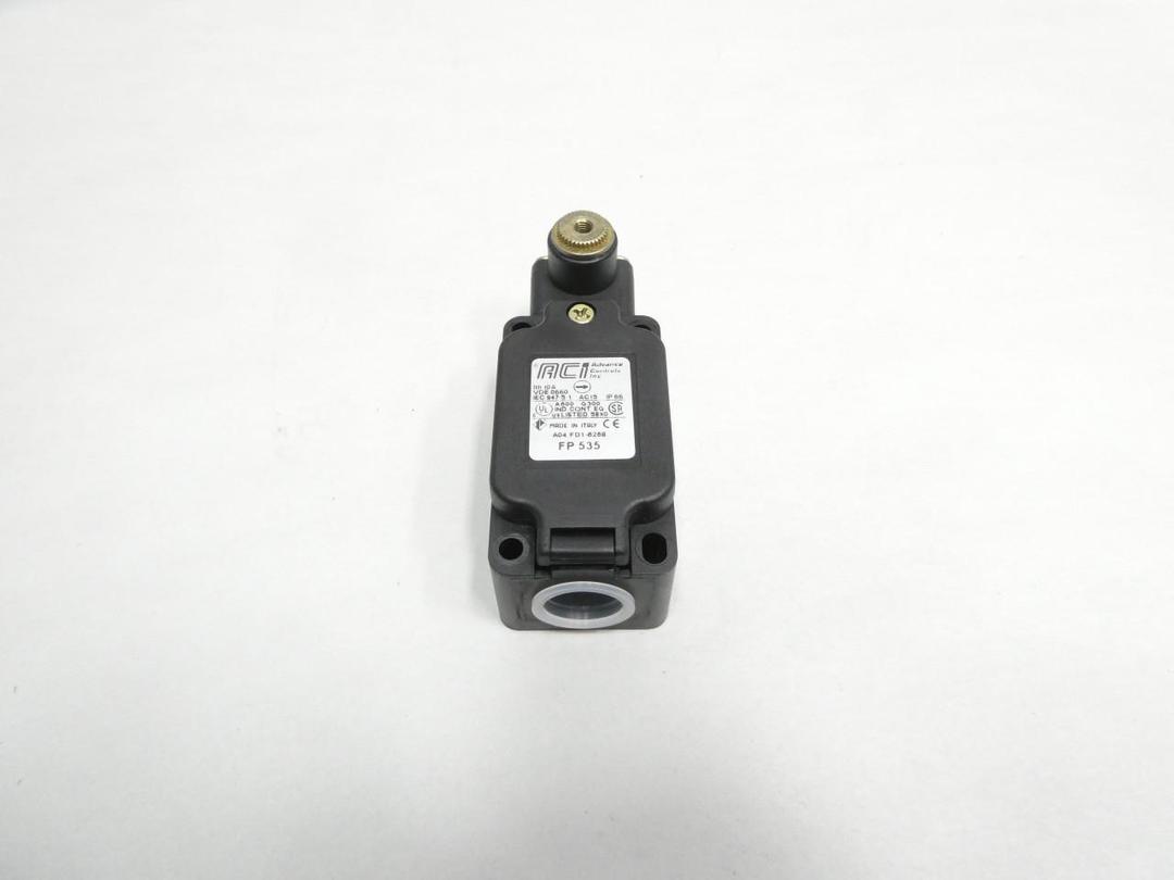 ADVANCE CONTROLS FP 535 LIMIT SWITCH