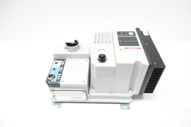 ALLEN BRADLEY 284D-FVD1P4Z-10-CR 280D-FN-10-C ARMORSTART CONTROL MODULE