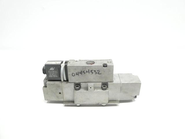 AUTOMATIC VALVE 407B67S31C SOLENOID VALVE 120V-AC