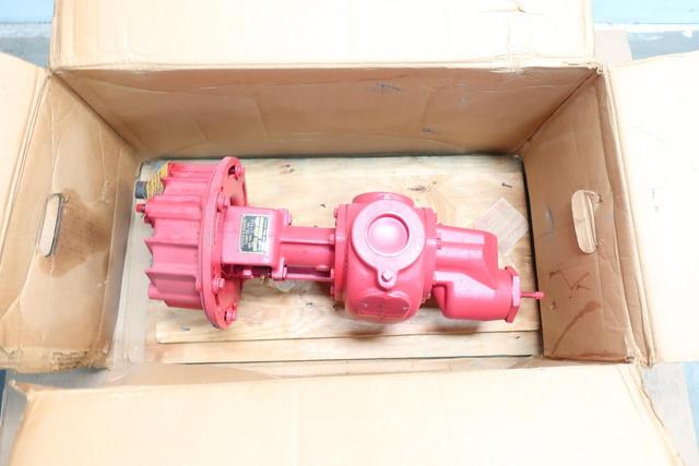 TRENCH & MARINE PUMP 3617 SIZE 2 RECIRCULATING PUMP 5HP
