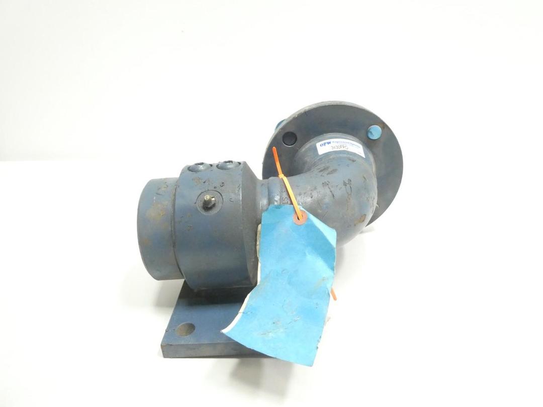 OPW 3430FPO SWIVEL JOINT 3IN FLANGE X 2-1/2IN NPT
