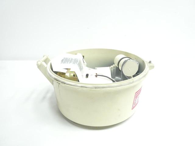 THOMAS&BETTS DH025C12R-C HAZLUX LIGHT FIXTURE 120V-AC