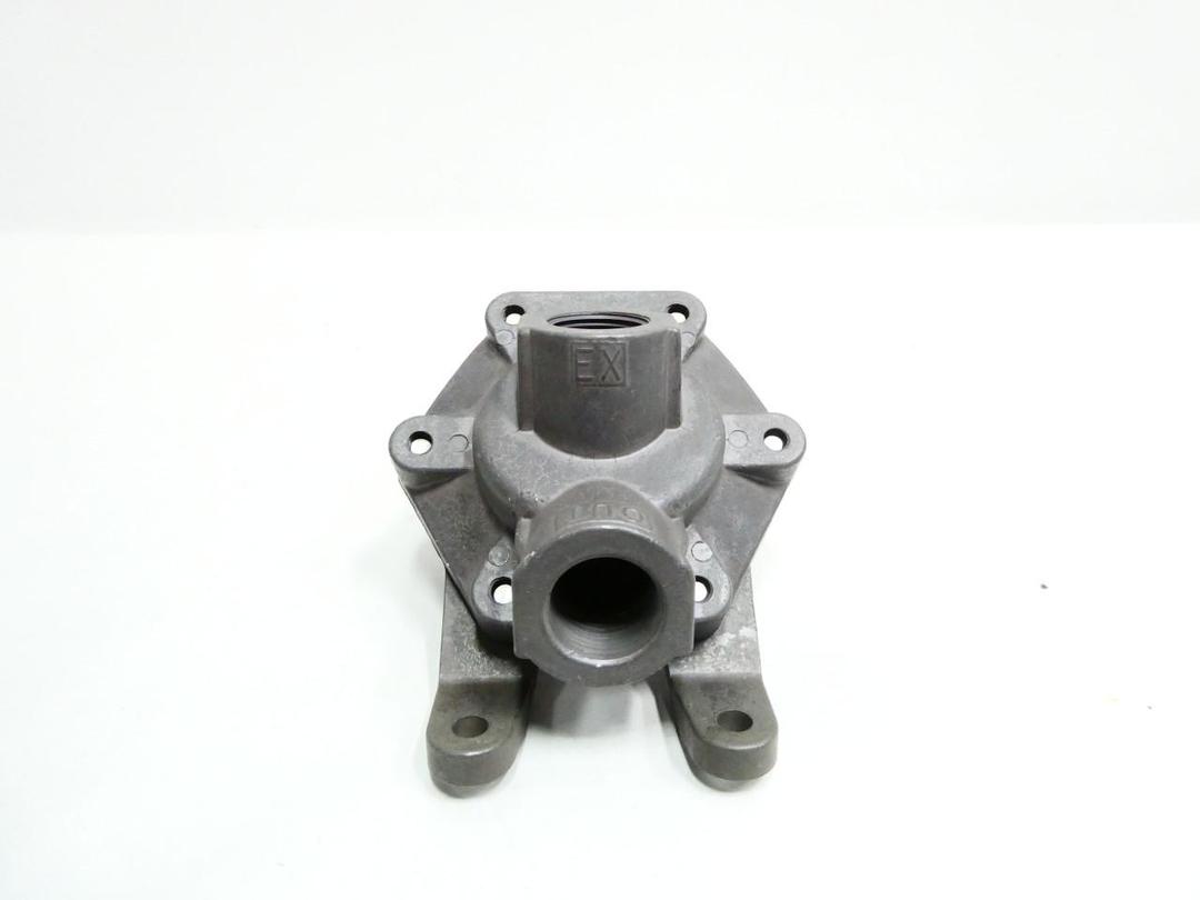 REXROTH P52935-8 EXHAUST VALVE 1IN NPT