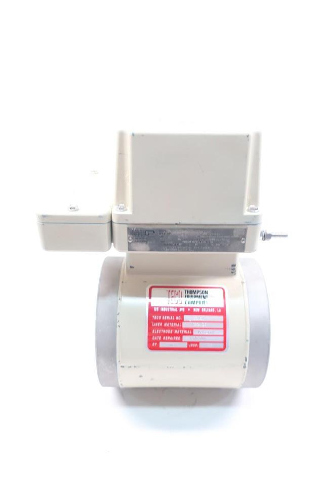 FISCHER PORTER 10D1476PH15PM29KY13A1112X2 FLOW METER 64380GPH 4IN