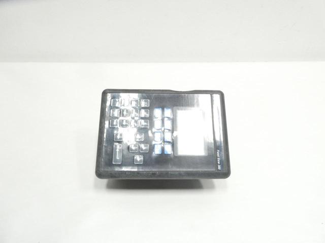ALLEN BRADLEY 2711-K3A17L1 PANEL VIEW 300 OPERATOR INTERFACE PANEL SER B