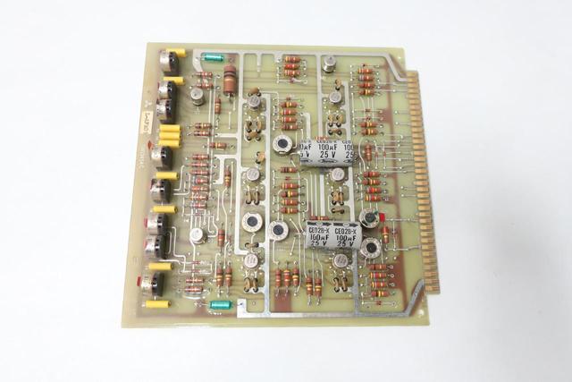 MITSUBISHI CH03454C PCB CIRCUIT BOARD