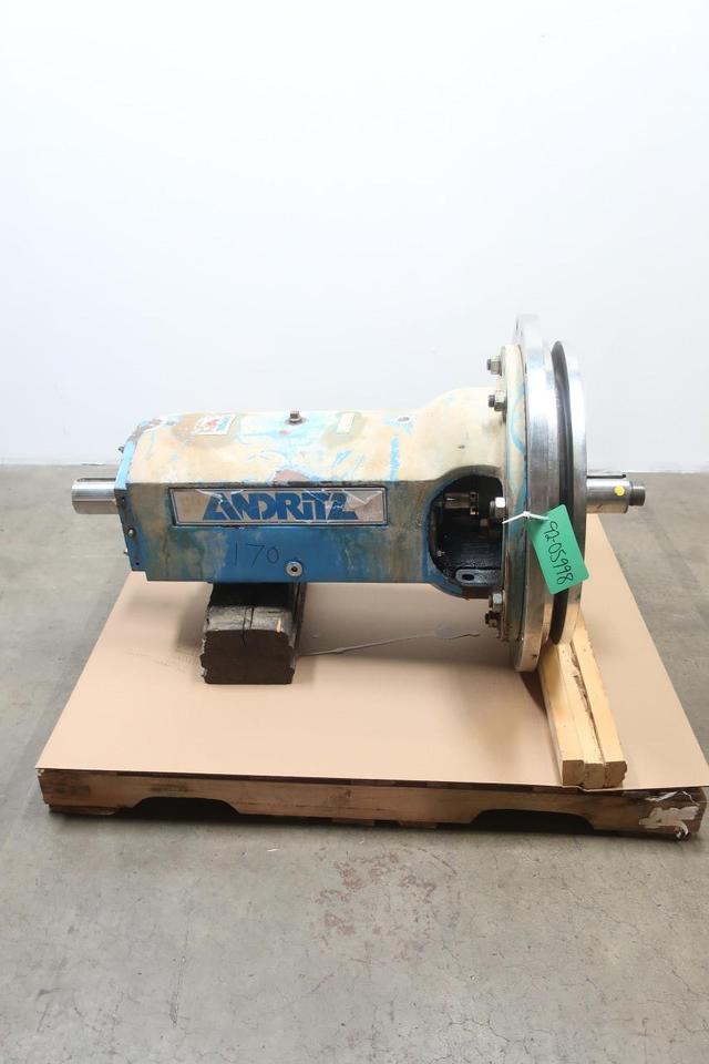 ANDRITZ S8-500-600 ROTATING PUMP POWER END
