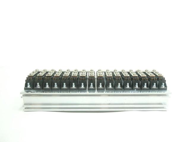 C&H TECHNOLOGY CHA16AC55N12 BRIDGE RECTIFIER