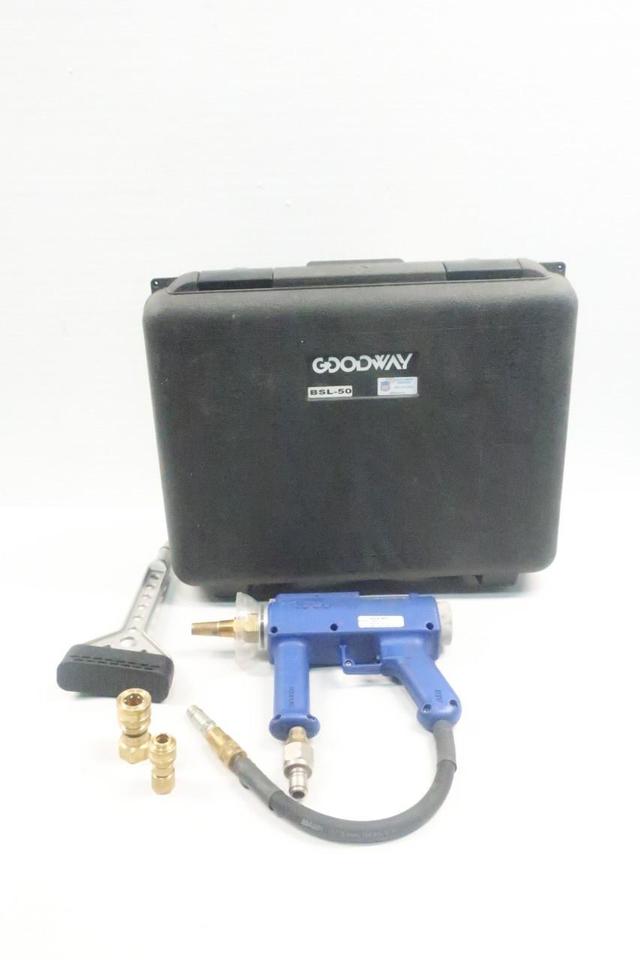 GOODWAY BSL-50 CONDESER TUBE CLEANING GUN