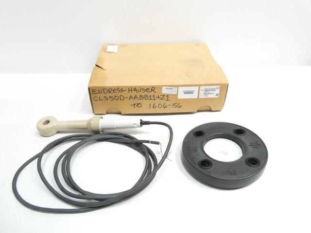 ENDRESS HAUSER CLS50D-16A0/0 CLS50D-AABB11+Z1 CONDUCTIVITY SENSOR