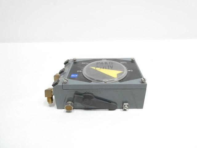 BLX E-B1 ELECTRO-PNEUMATIC VALVE POSITIONER