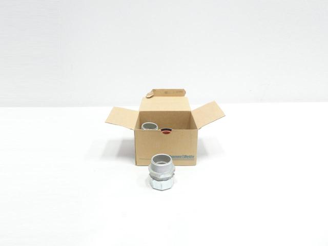 BOX OF 5 THOMAS&BETTS 2562 CORD CONNECTOR 1-1/2IN