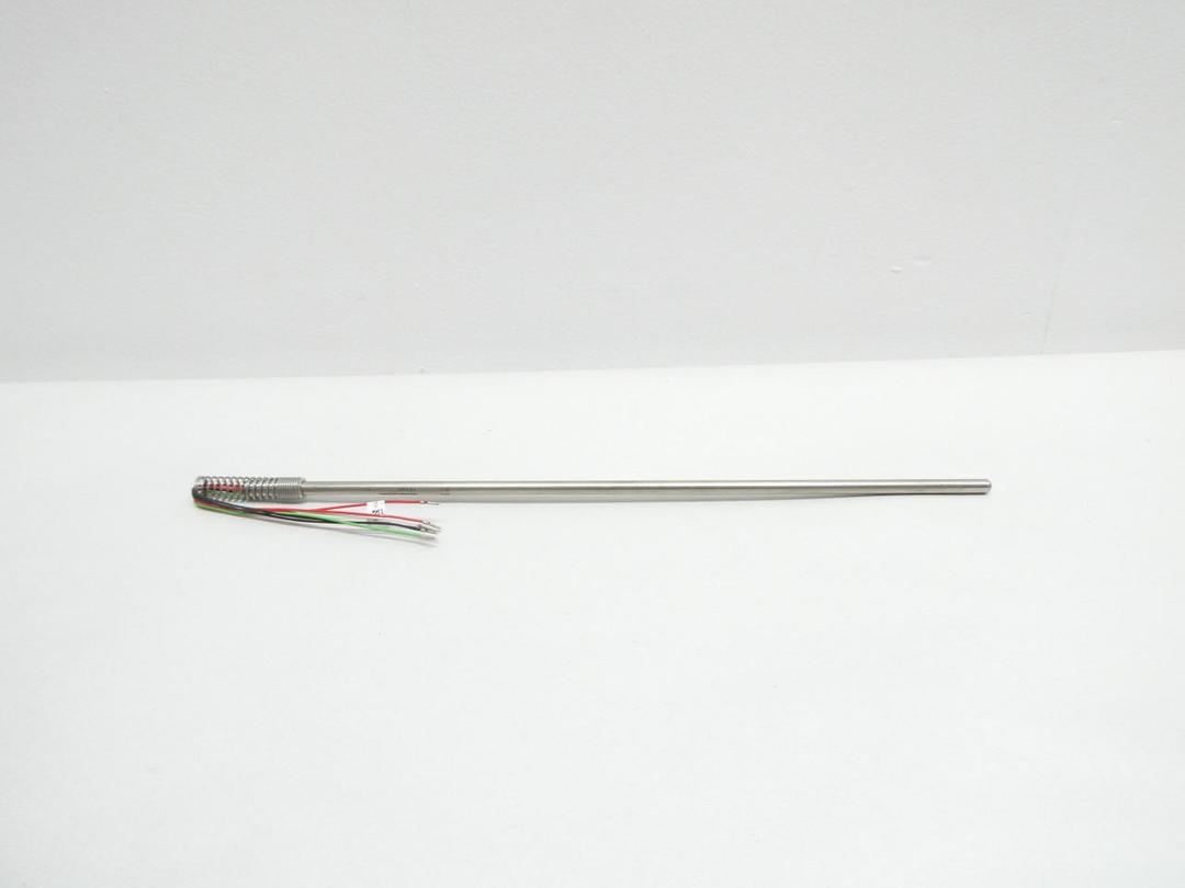 ENDRESS HAUSER TU111-KAK21AK1 TEMPERATURE SENSOR PROBE 13IN