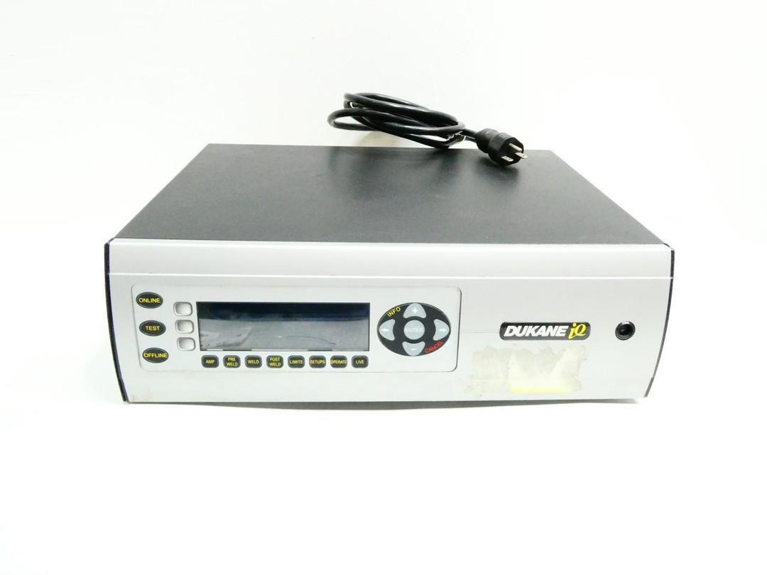 DUKANE 20HS240-2Z-P4 IQ ULTRASONIC GENERATOR 200-240V-AC
