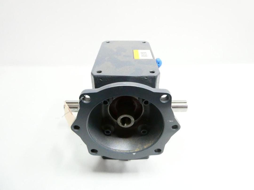 BOSTON GEAR F726-40-B5-H RIGHT ANGLE GEAR REDUCER 40:1