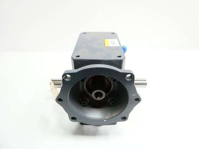 BOSTON GEAR F726-40-B5-H RIGHT ANGLE GEAR REDUCER 40:1