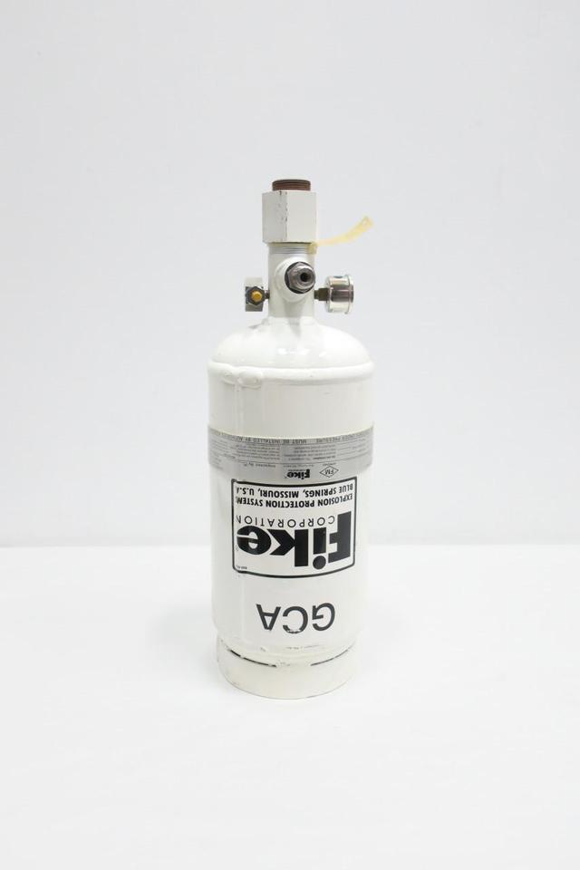 FIKE E70-035-FGSBC EXPLOSION PROTECTION SYSTEM UNIT