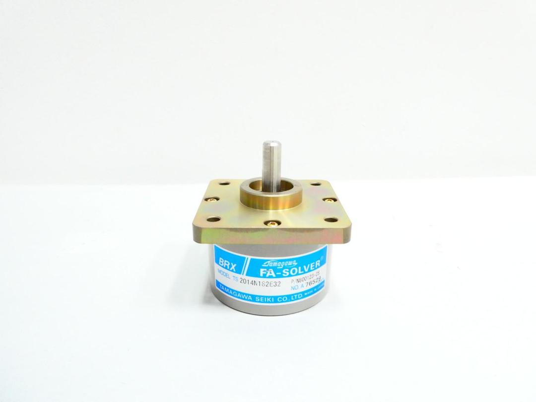 TAMAGAWA TS2014N182E32 FA-SOLVER ROTARY ENCODER