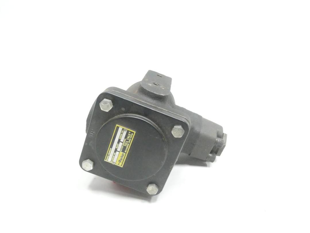 PARKER 10/S/40SA/13711 TELL TALE HYDRAULIC FILTER 3/4IN NPT