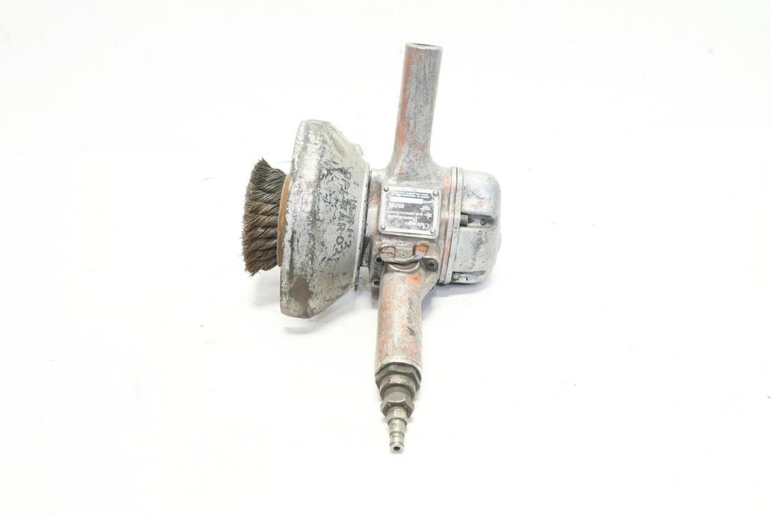 CHICAGO PNEUMATIC GV 5026 PNEUMATIC ANGLE GRINDER 90PSI 8000RPM