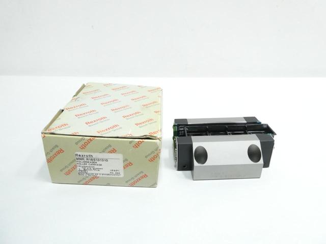 REXROTH R185131310 ROLLER CARRIAGE 30MM