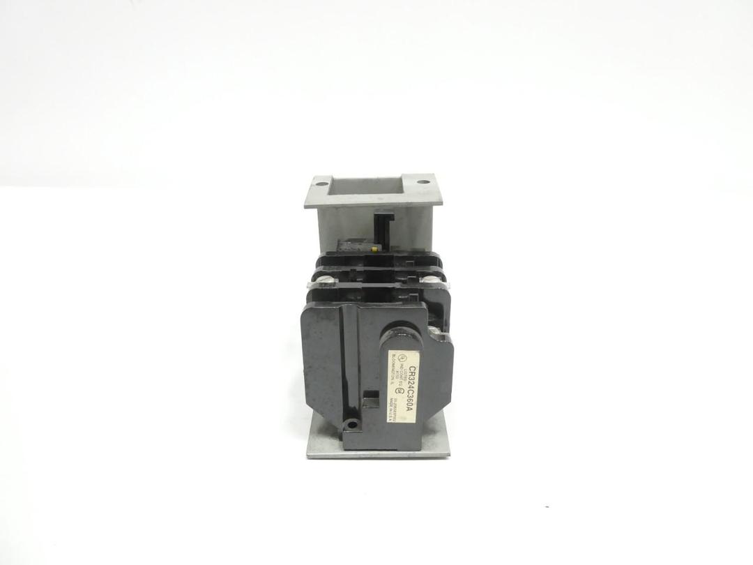 GENERAL ELECTRIC GE CR324C360A OVERLOAD RELAY