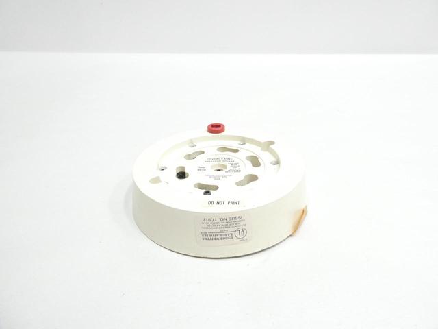 FIRETEK 303-9010 SMOKE DETECTOR