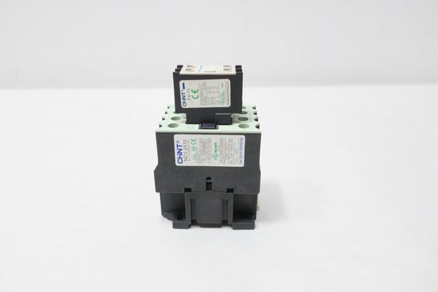 CHINT NC1-2510 AC CONTACTOR 220V-AC 60A AMP 20HP