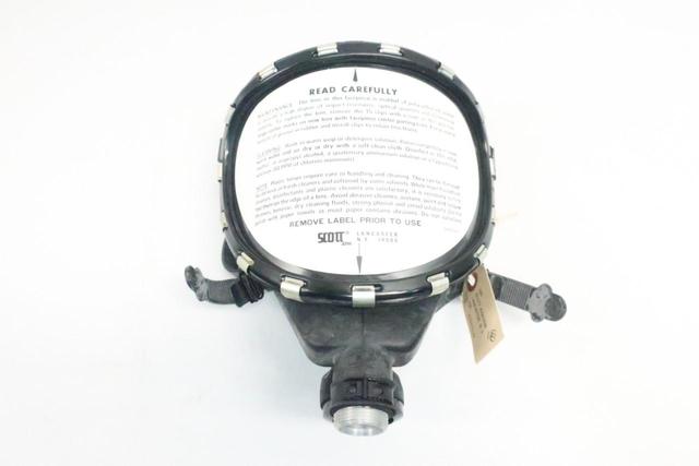 SCOTT 80145040 SCOTTORAMIC FULL FACE PIECE FACE SHIELD