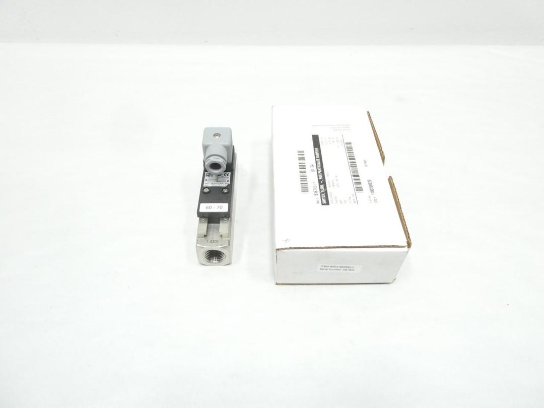KOBOLD SMW-5205BLU FLOW METER