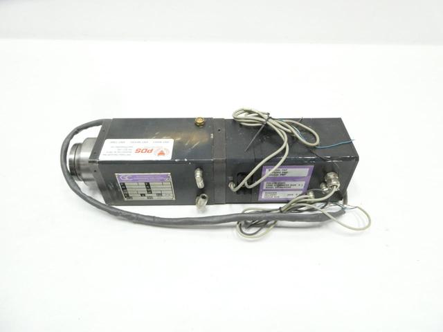 GIORDANO COLOMBO RC73 SPINDLE MOTOR 3HP 40000RPM 460V-AC