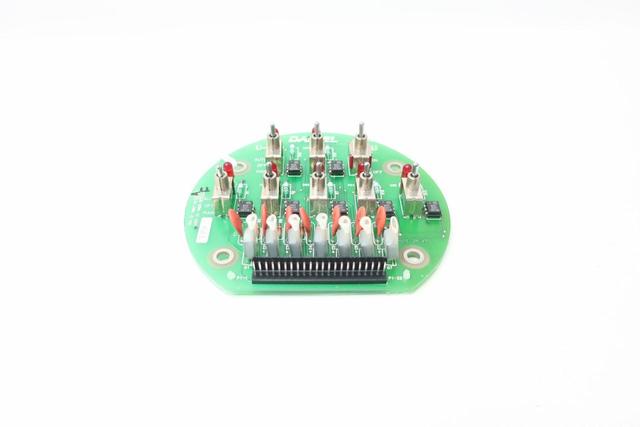 DANIELS ELECTRONICS CE-10029 PCB CIRCUIT BOARD REV G