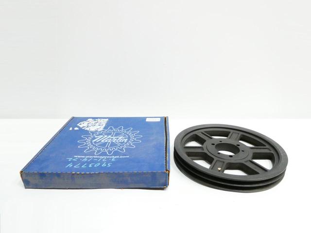 MARTIN 2-5V14.0 SF 2 GROOVE V-BELT SHEAVE