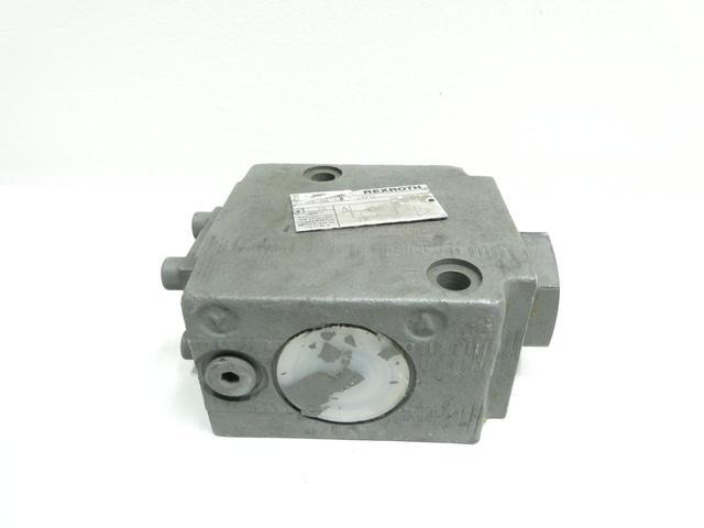 REXROTH SV20GB1-42/12 HYDRAULIC CHECK VALVE