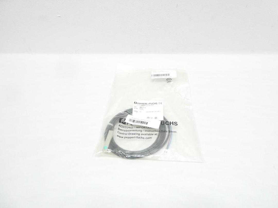 PEPPERL FUCHS NEB3-F41-E2 PROXIMITY SENSOR