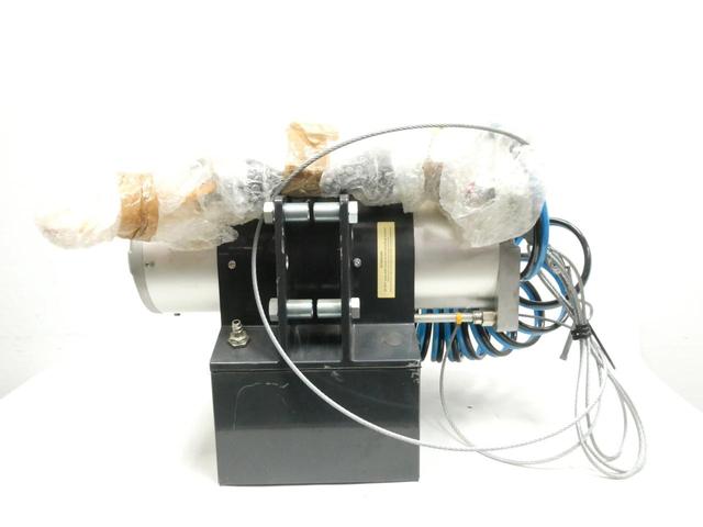 KONECRANES ATB70-2000-DPLC-I-SP4L03 PNEUMATIC WINCH 70KG 5.5/8BAR