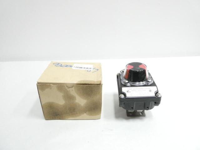 FPS 6010-1008 VALVE POSITION INDICATOR 250V-AC