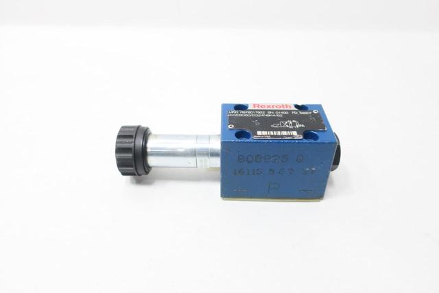 REXROTH R978017922 4WE6D60/EG24N9K4/62 HYDRAULIC SOLENOID VALVE