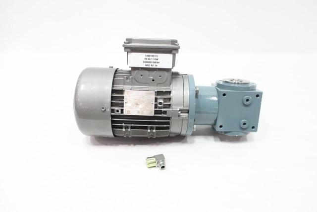 BEGE VL090 GEARMOTOR 3PH 1-1/2HP 230/460V-AC
