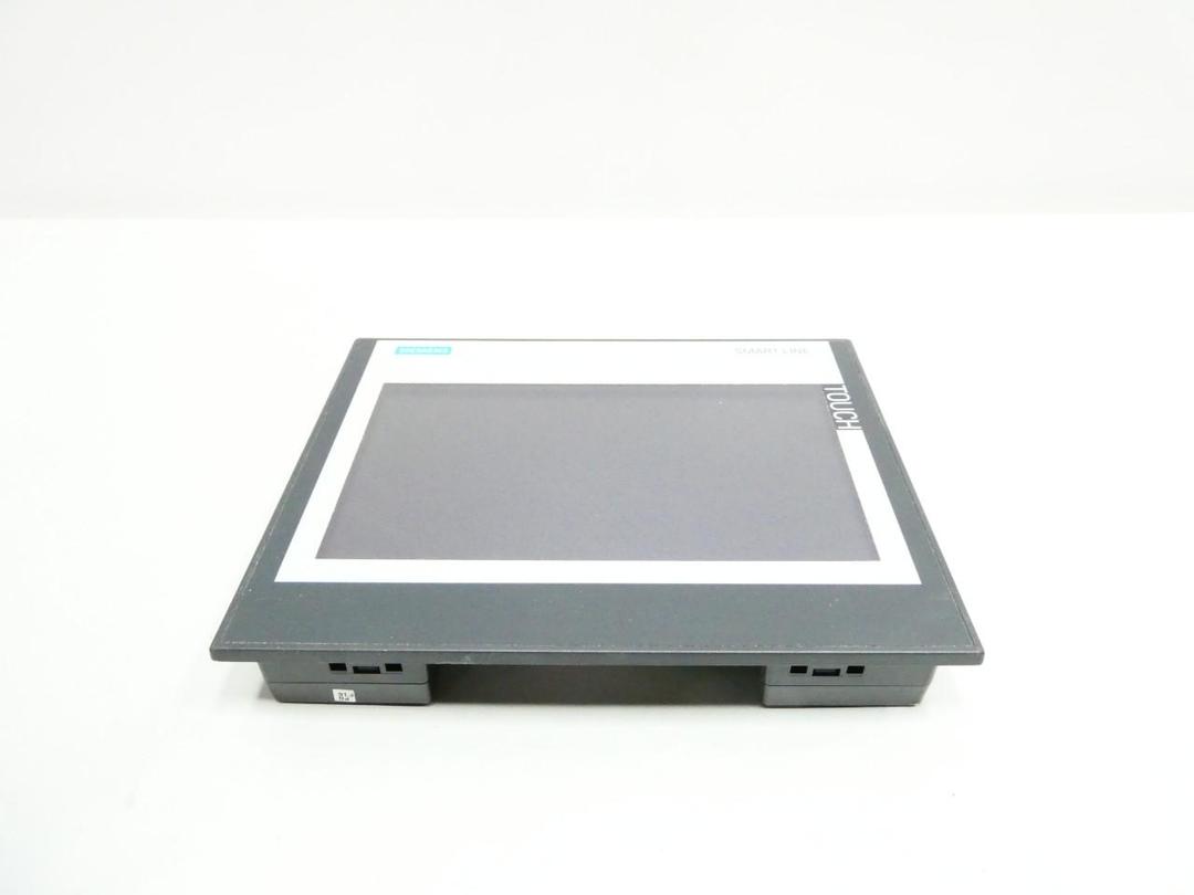SIEMENS 6AV6 648-0CE11-3AX0 SMART 1000 IE V3 OPERATOR INTERFACE PANEL