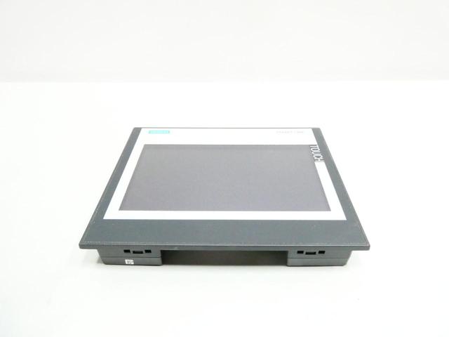 SIEMENS 6AV6 648-0CE11-3AX0 SMART 1000 IE V3 OPERATOR INTERFACE PANEL