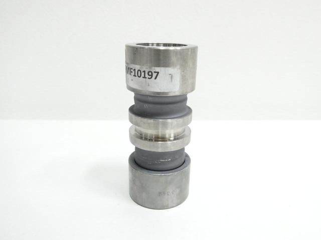 LOKRING SS40-CPL-P12 STAINLESS PIPE COUPLING 3/4IN