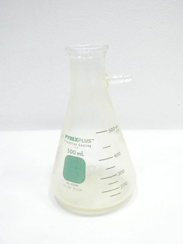 CORNING 65340 FILTER FLASK 500ML